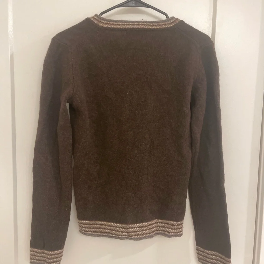 Patagonia cozy brown